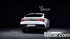 Hyundai AVANTE 1.6 2024 года из Южной Кореи