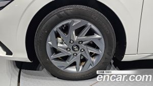 Hyundai AVANTE 1.6 2024 года из Южной Кореи