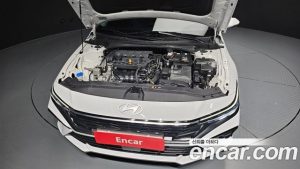 Hyundai AVANTE 1.6 2024 года из Южной Кореи