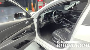 Hyundai AVANTE 1.6 2024 года из Южной Кореи