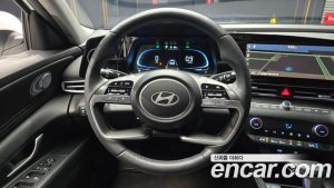 Hyundai AVANTE 1.6 2024 года из Южной Кореи