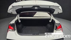 Hyundai AVANTE 1.6 2024 года из Южной Кореи