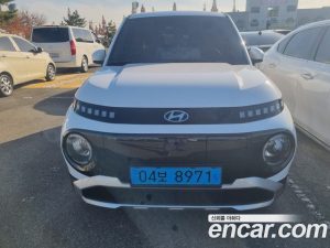 Hyundai Casper Inspiration 2025 года из Южной Кореи