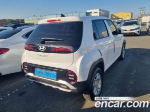 Hyundai Casper Inspiration 2025 года из Южной Кореи