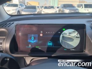 Hyundai Casper Inspiration 2025 года из Южной Кореи