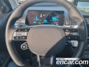 Hyundai Casper Inspiration 2025 года из Южной Кореи