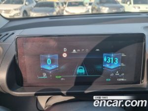 Hyundai Casper Inspiration 2025 года из Южной Кореи