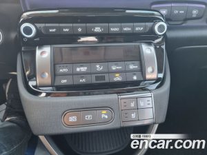 Hyundai Casper Inspiration 2025 года из Южной Кореи