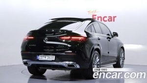 Mercedes-Benz GLE-Class GLE450 4MATIC Coupe 2025 года из Южной Кореи