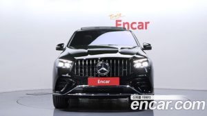 Mercedes-Benz GLE-Class GLE450 4MATIC Coupe 2025 года из Южной Кореи