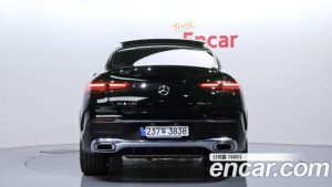 Mercedes-Benz GLE-Class GLE450 4MATIC Coupe 2025 года из Южной Кореи