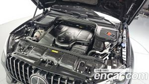 Mercedes-Benz GLE-Class GLE450 4MATIC Coupe 2025 года из Южной Кореи