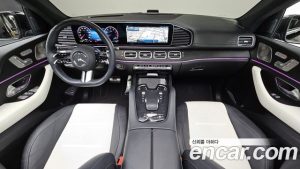 Mercedes-Benz GLE-Class GLE450 4MATIC Coupe 2025 года из Южной Кореи