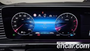 Mercedes-Benz GLE-Class GLE450 4MATIC Coupe 2025 года из Южной Кореи