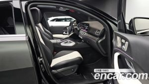 Mercedes-Benz GLE-Class GLE450 4MATIC Coupe 2025 года из Южной Кореи