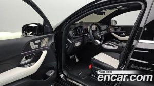 Mercedes-Benz GLE-Class GLE450 4MATIC Coupe 2025 года из Южной Кореи