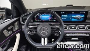 Mercedes-Benz GLE-Class GLE450 4MATIC Coupe 2025 года из Южной Кореи