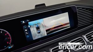 Mercedes-Benz GLE-Class GLE450 4MATIC Coupe 2025 года из Южной Кореи