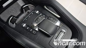 Mercedes-Benz GLE-Class GLE450 4MATIC Coupe 2025 года из Южной Кореи