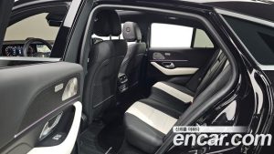 Mercedes-Benz GLE-Class GLE450 4MATIC Coupe 2025 года из Южной Кореи