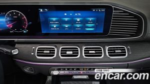 Mercedes-Benz GLE-Class GLE450 4MATIC Coupe 2025 года из Южной Кореи