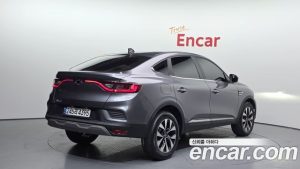 Renault-KoreaSamsung XM3 1.6 GTe RE 2023 года из Южной Кореи