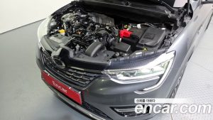 Renault-KoreaSamsung XM3 1.6 GTe RE 2023 года из Южной Кореи