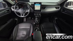 Renault-KoreaSamsung XM3 1.6 GTe RE 2023 года из Южной Кореи