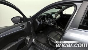 Renault-KoreaSamsung XM3 1.6 GTe RE 2023 года из Южной Кореи