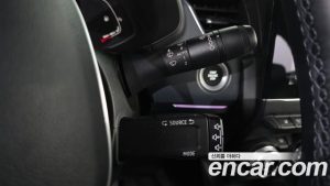 Renault-KoreaSamsung XM3 1.6 GTe RE 2023 года из Южной Кореи