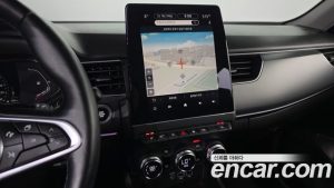 Renault-KoreaSamsung XM3 1.6 GTe RE 2023 года из Южной Кореи