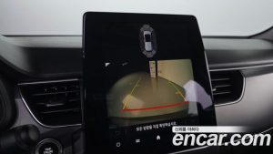 Renault-KoreaSamsung XM3 1.6 GTe RE 2023 года из Южной Кореи