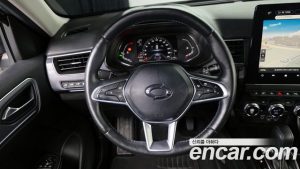 Renault-KoreaSamsung XM3 1.6 GTe RE 2023 года из Южной Кореи