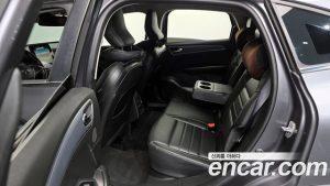 Renault-KoreaSamsung XM3 1.6 GTe RE 2023 года из Южной Кореи