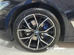 BMW 5-Series 530i M Sport 2023 года из Южной Кореи