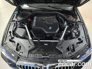 BMW 5-Series 530i M Sport 2023 года из Южной Кореи