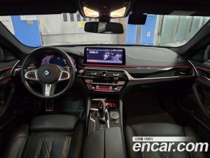BMW 5-Series 530i M Sport 2023 года из Южной Кореи