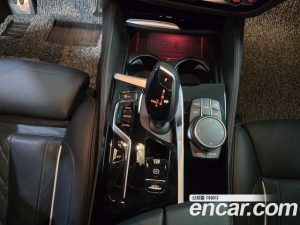 BMW 5-Series 530i M Sport 2023 года из Южной Кореи