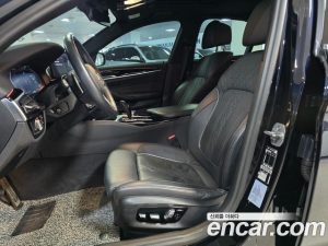 BMW 5-Series 530i M Sport 2023 года из Южной Кореи