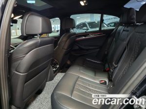 BMW 5-Series 530i M Sport 2023 года из Южной Кореи