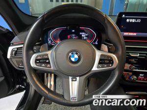 BMW 5-Series 530i M Sport 2023 года из Южной Кореи