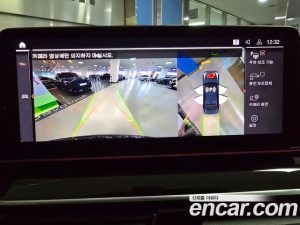 BMW 5-Series 530i M Sport 2023 года из Южной Кореи