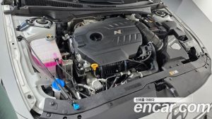 Hyundai AVANTE 2.0 N 2024 года из Южной Кореи