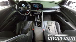 Hyundai AVANTE 2.0 N 2024 года из Южной Кореи