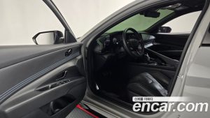 Hyundai AVANTE 2.0 N 2024 года из Южной Кореи