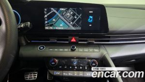 Hyundai AVANTE 2.0 N 2024 года из Южной Кореи