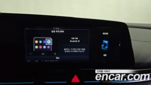 Hyundai AVANTE 2.0 N 2024 года из Южной Кореи