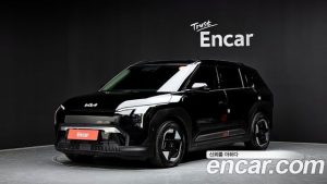 Kia EV3 Standard 2WD 2025 года из Южной Кореи
