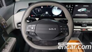 Kia EV3 Standard 2WD 2025 года из Южной Кореи