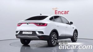 Renault-KoreaSamsung XM3 1.6 GTe RE 2023 года из Южной Кореи
